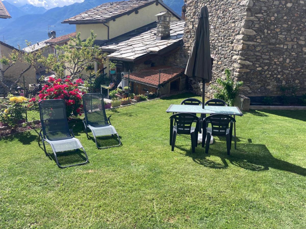 Senin House Aosta Exterior foto