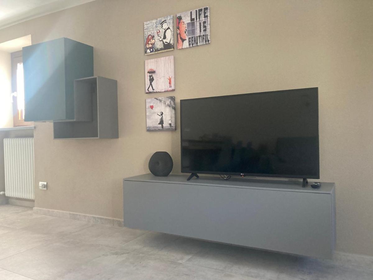 Senin House Aosta Exterior foto