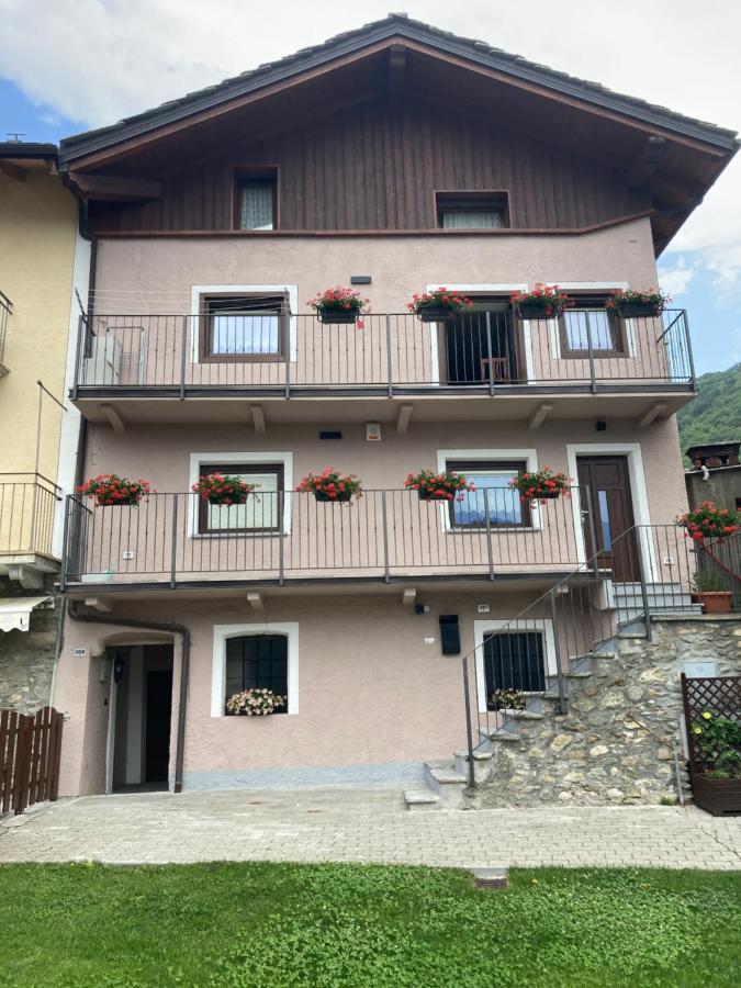 Senin House Aosta Exterior foto