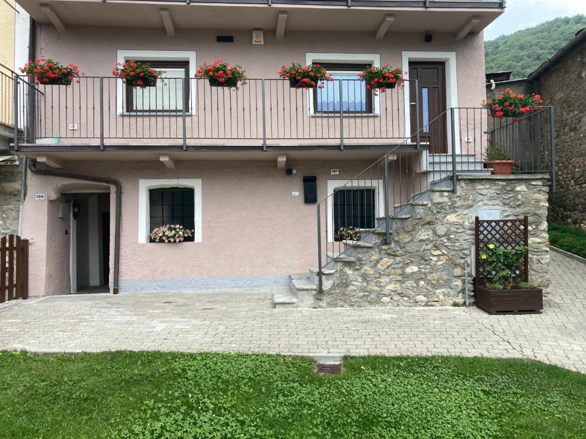 Senin House Aosta Exterior foto