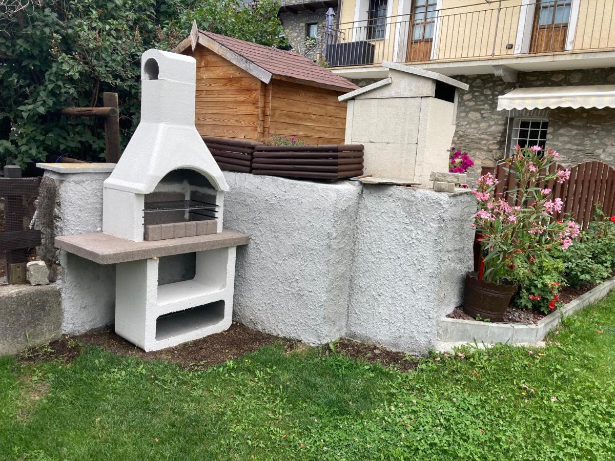 Senin House Aosta Exterior foto