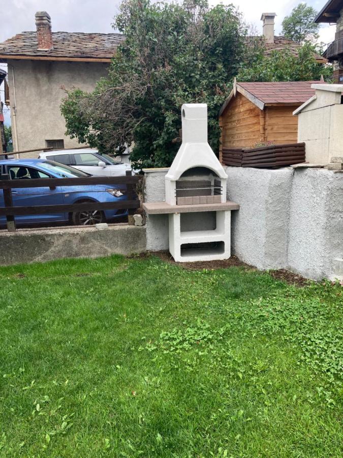 Senin House Aosta Exterior foto