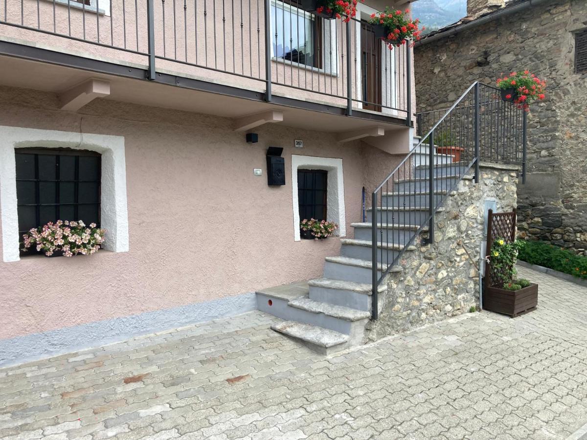Senin House Aosta Exterior foto